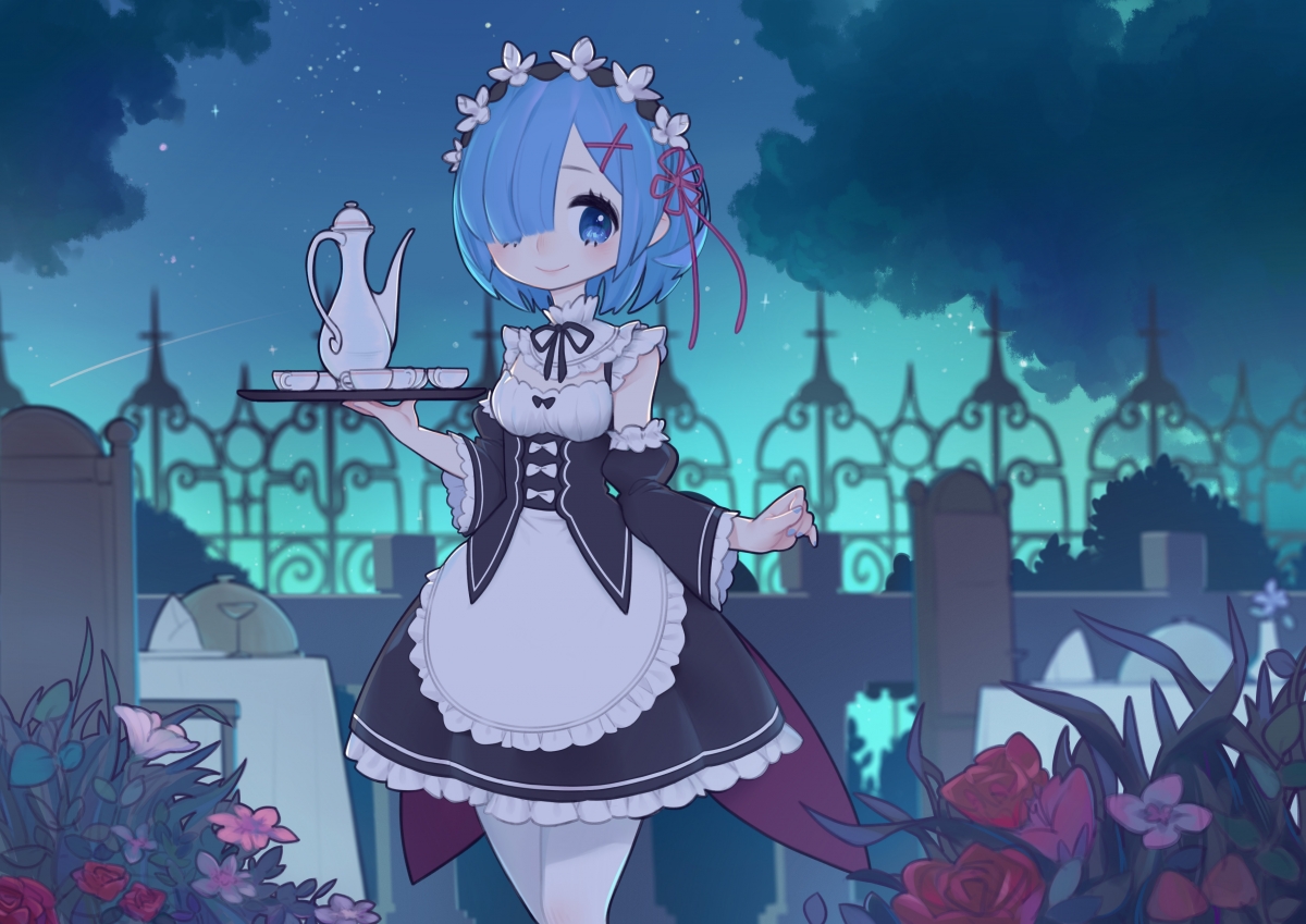 Re: Life in another world from scratch