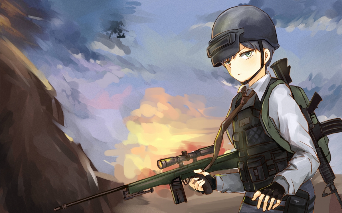 PUBG PlayerUnknown