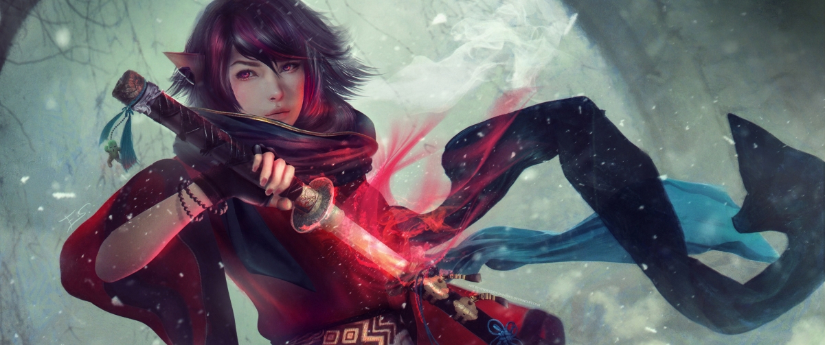 OSHIA-Final Fantasy