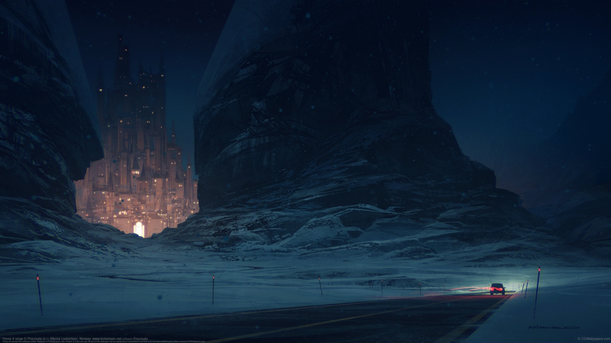 Nikolai Lockertsen, No