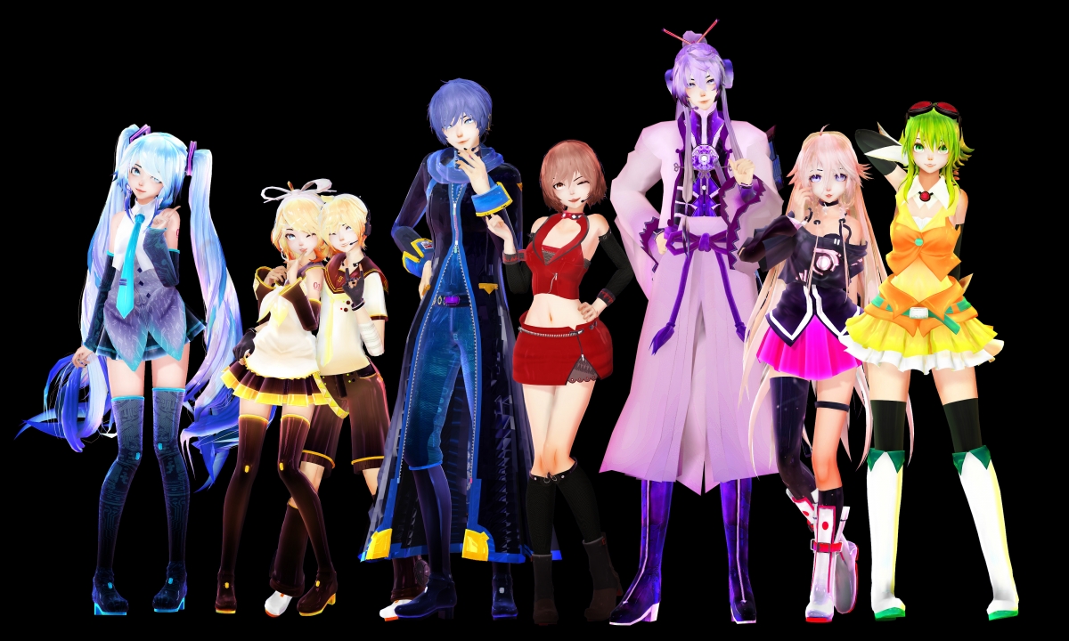 Nashie-C Styled Vocalo