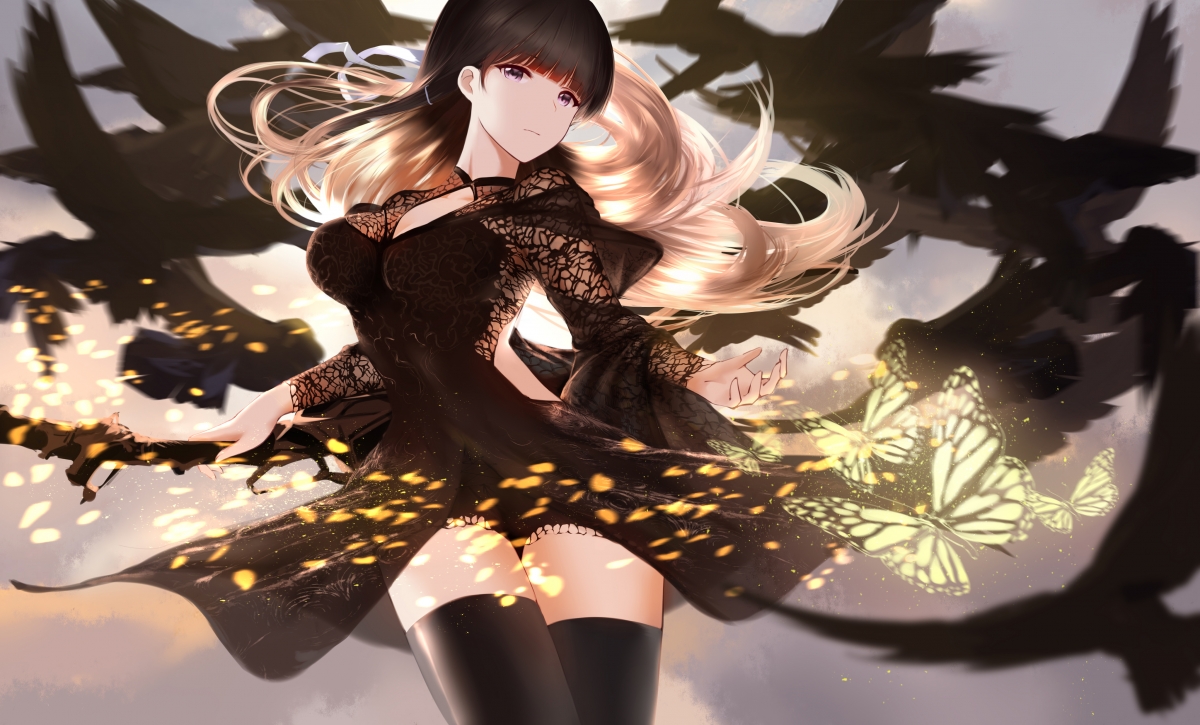 Na tenstut girl charm