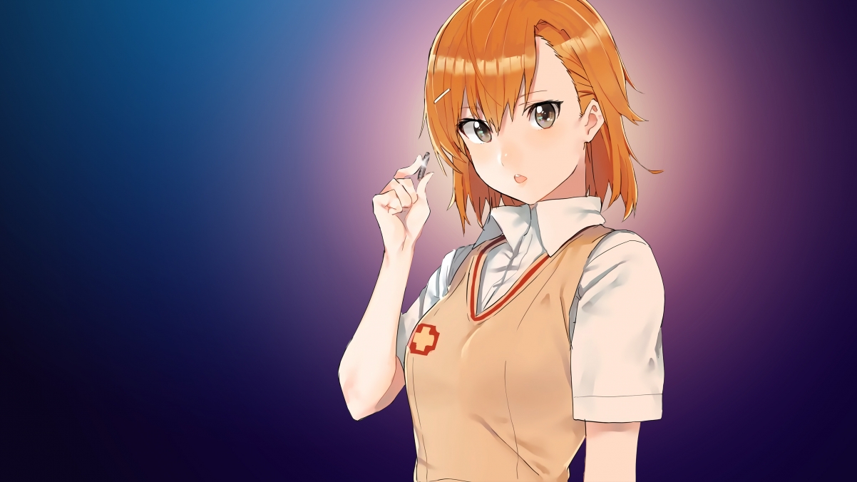 Misaka Mikoto Misaka Mikoto