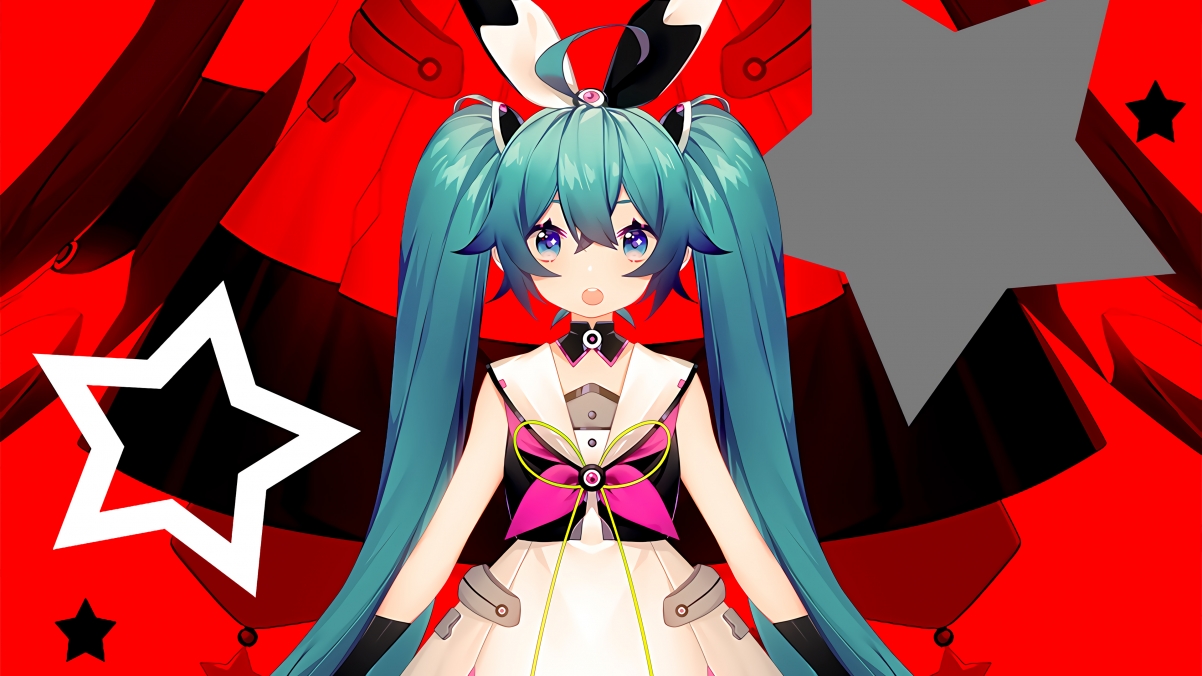 miku Princess Hatsune Miku 4