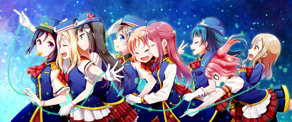 LoveLive! Sunshine!! All