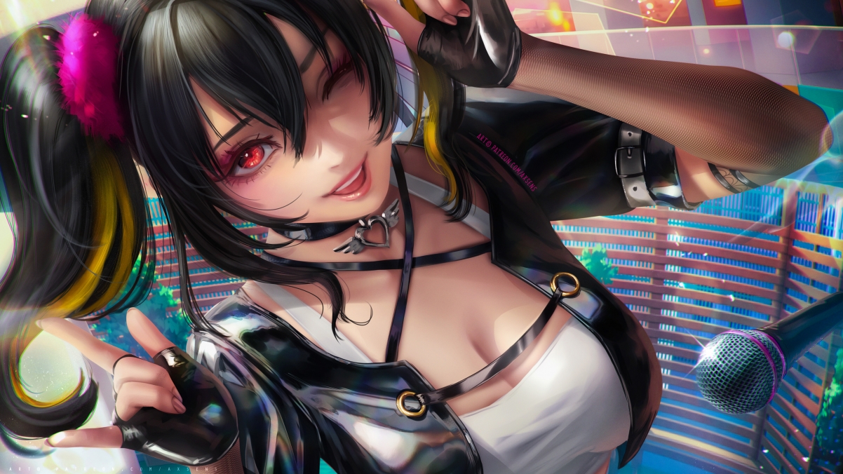 lovelive Yazawa Nicole Nico