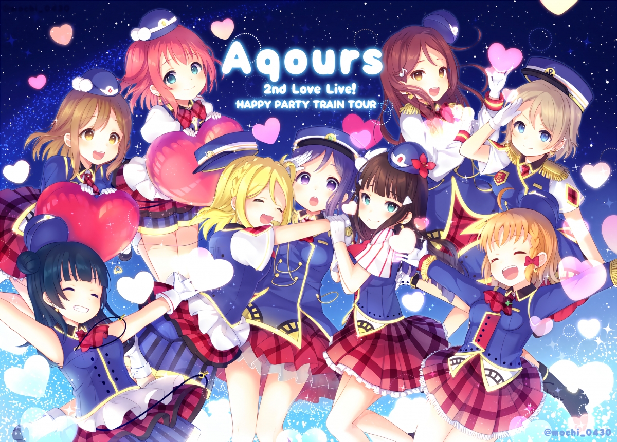 Love Live! Sunshine!!