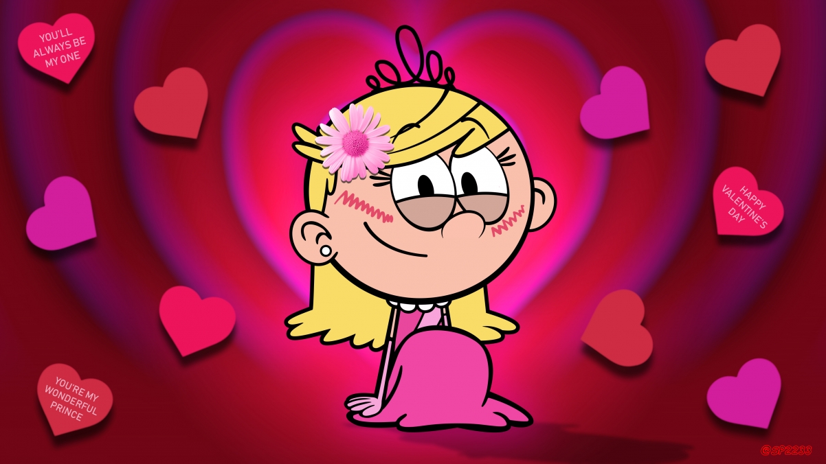 Little Miss Valentine