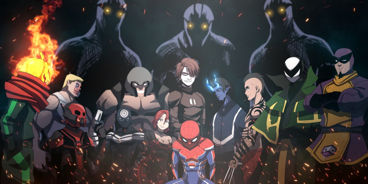 League of Villains (Ma