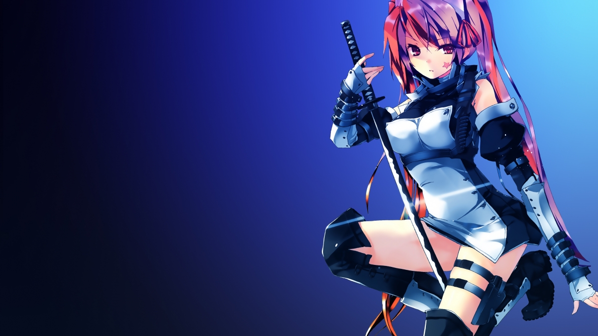Katana Girl
