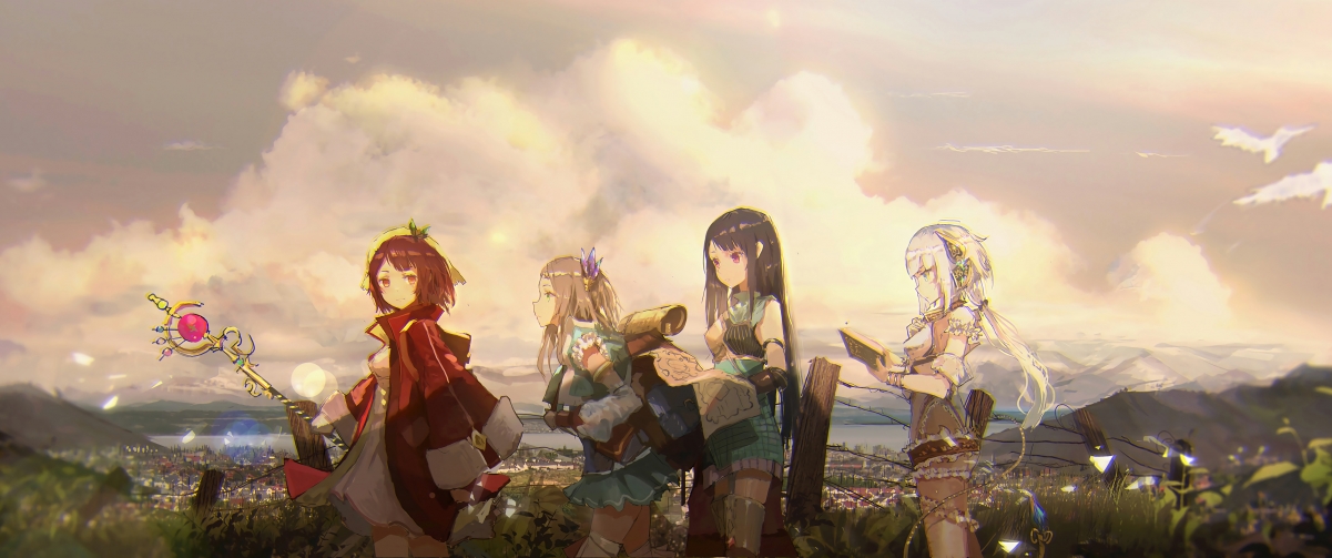 Journey of Firis 3440x