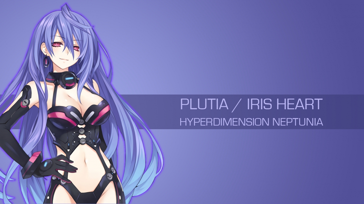 Hyperdimension Neptuni