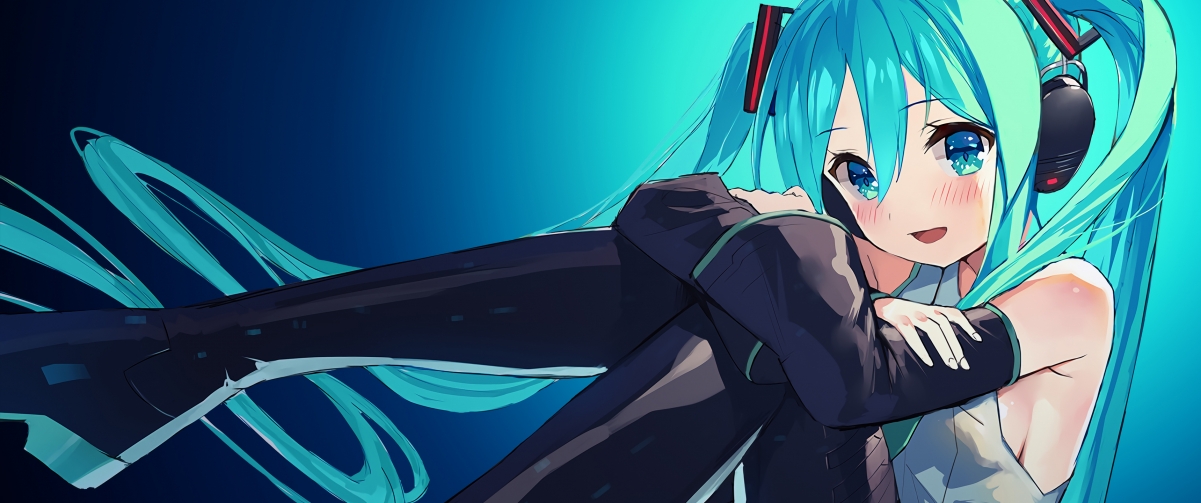 Hatsune Miku Hatsune Miku 34