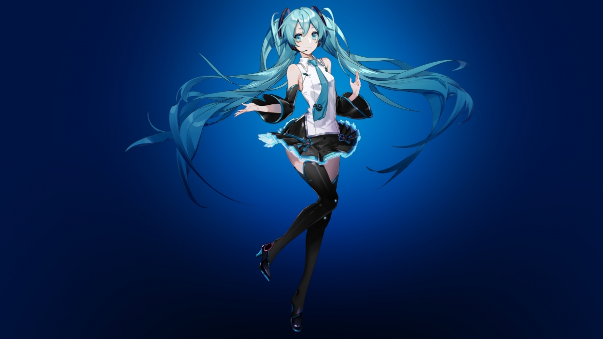 Hatsune Miku 4