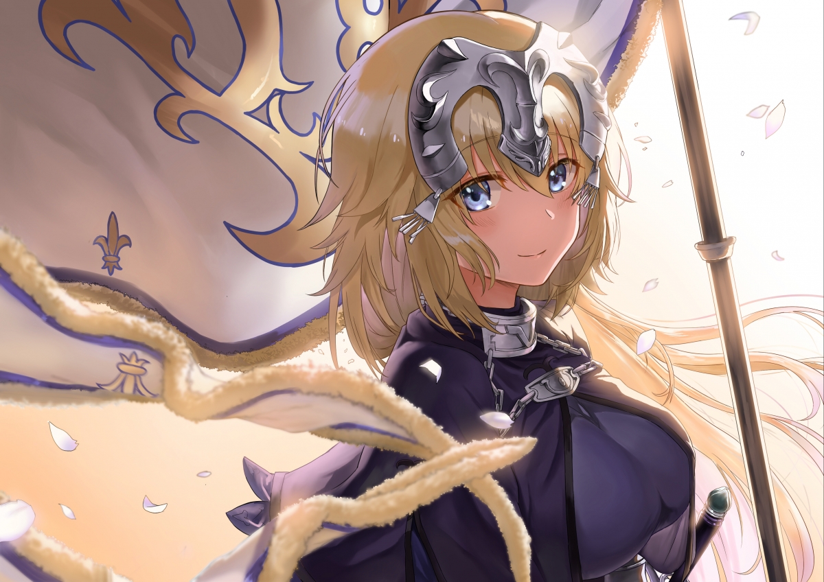 Fate Joan of Arc HD Wallpapers