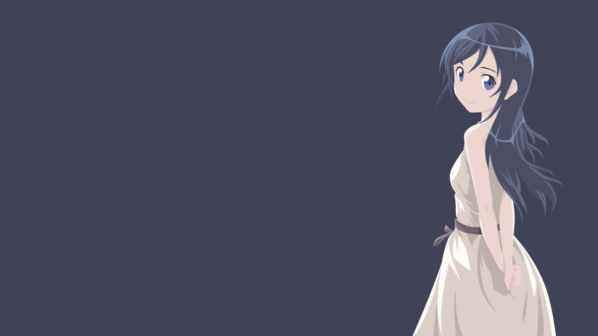 Aragaki Ayase Simple Anime