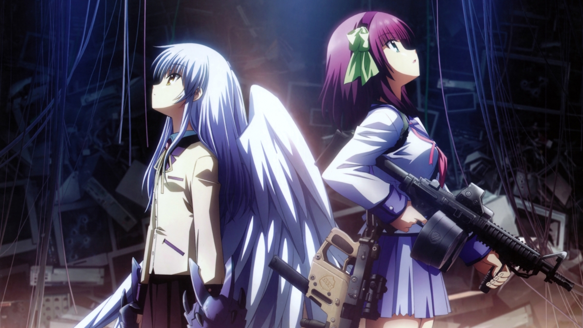 ANGEL BEATS Angel