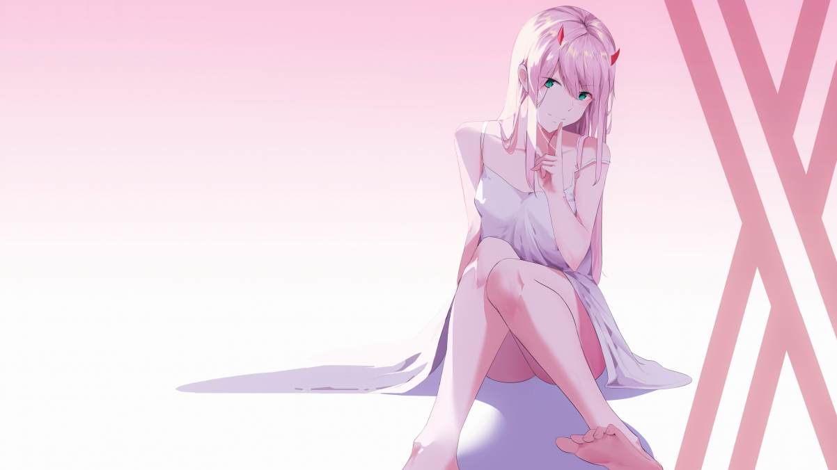 02 DARLING in the FRAN