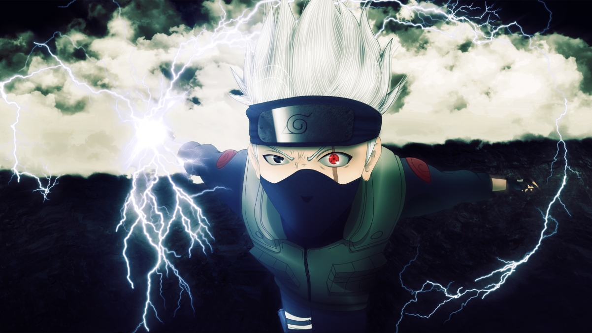 【3840x2160】Naruto Card