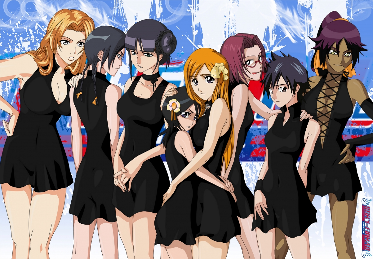Bleach 5K Anime Wallpaper