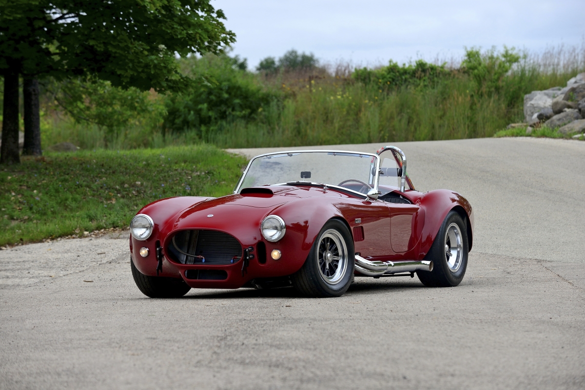 Cobra Ford Shelby 427