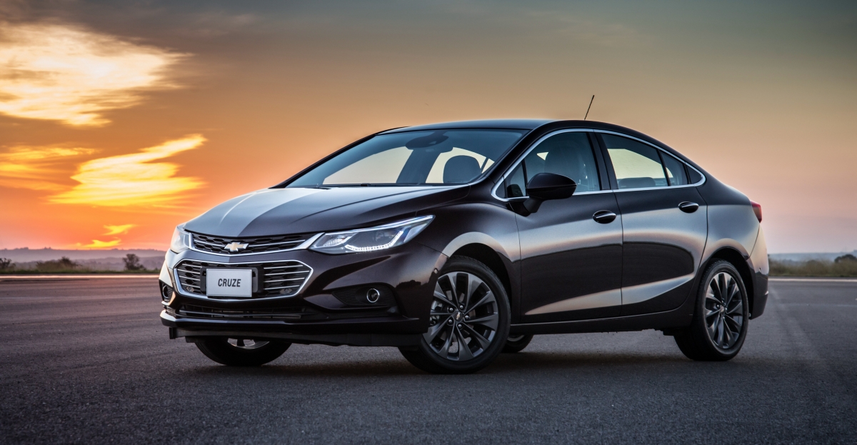 Chevrolet Cruze 4K Picture