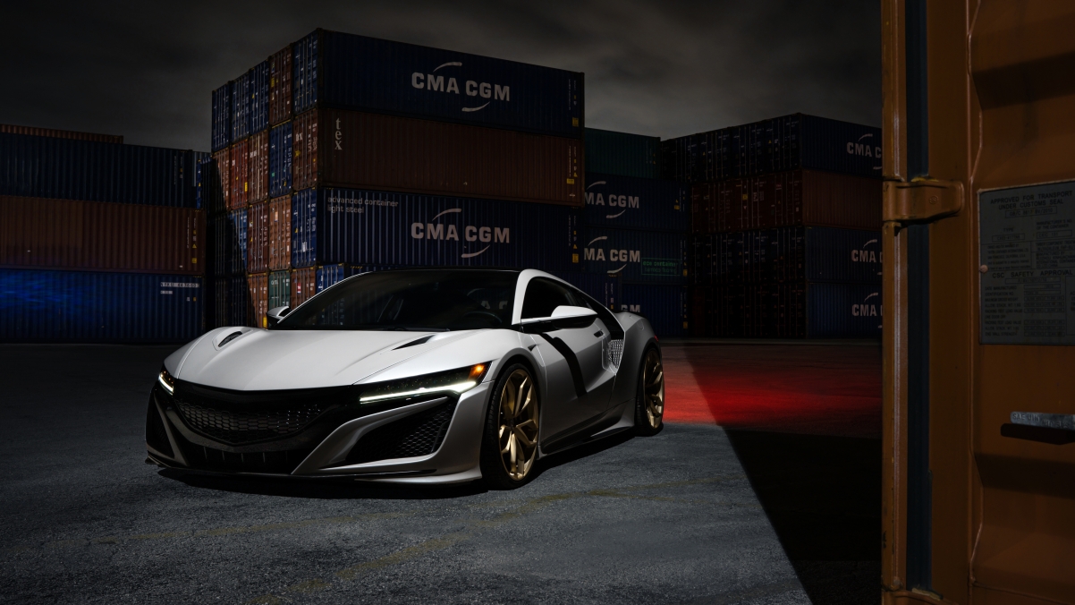 Acura NSX supercar