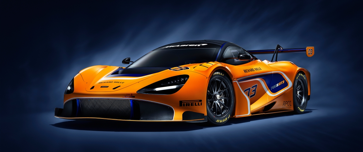 McLaren 720S GT3