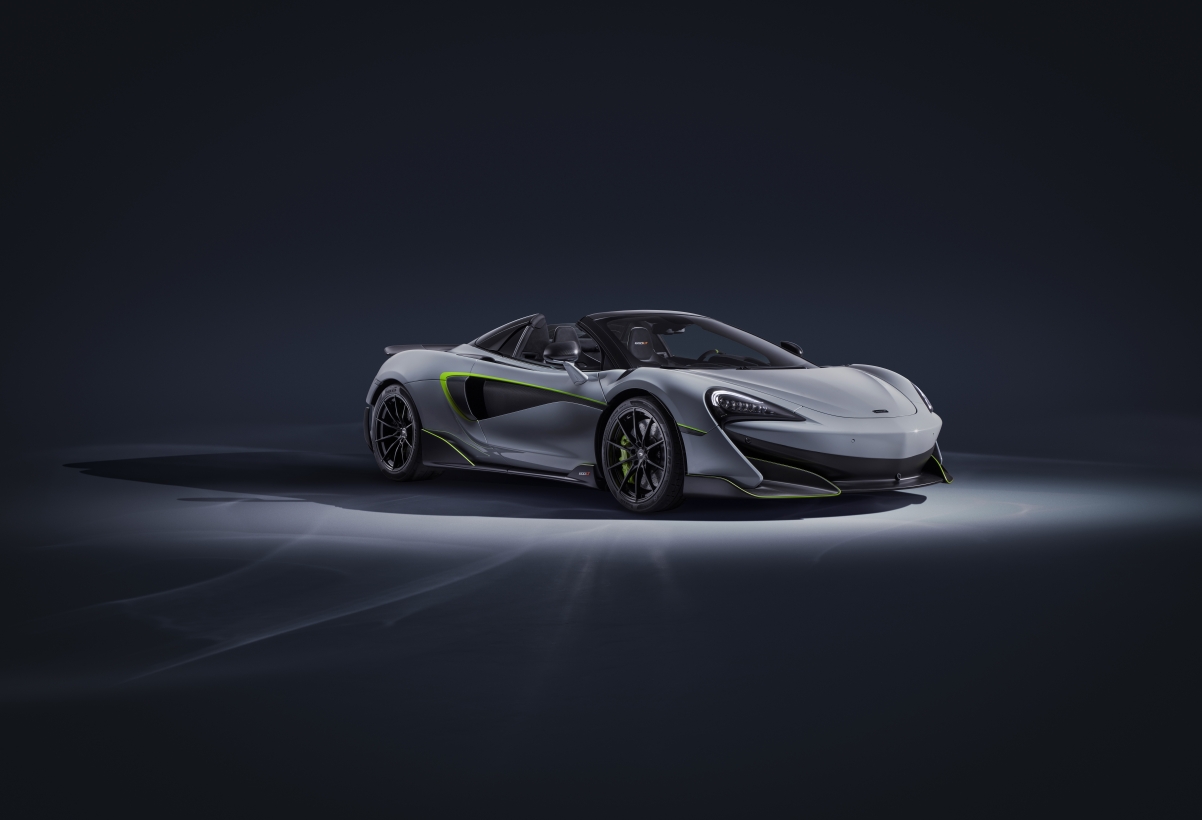 McLaren 600LT Sp