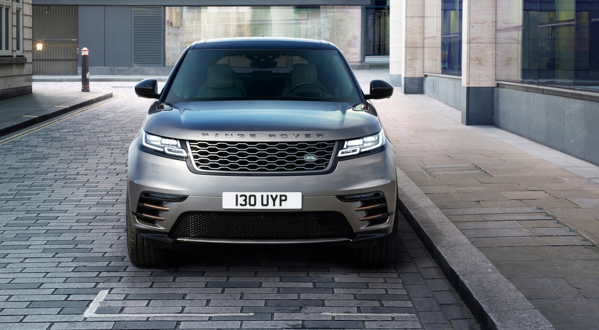 Land Rover New Range Rover Starburst 4K Wallpaper