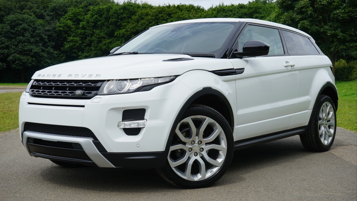 Land Rover Range Rover 6K Pictures