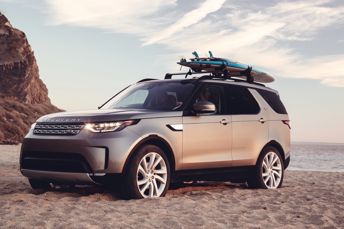 Land Rover suv 5K wallpaper