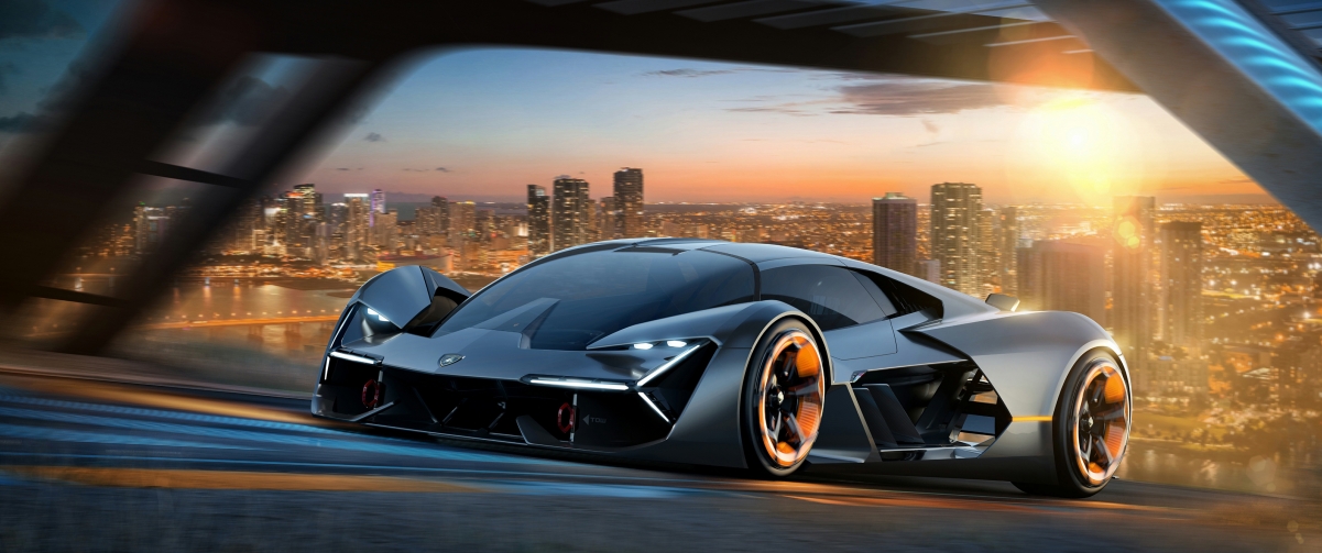 Lamborghini Terzo Millenni