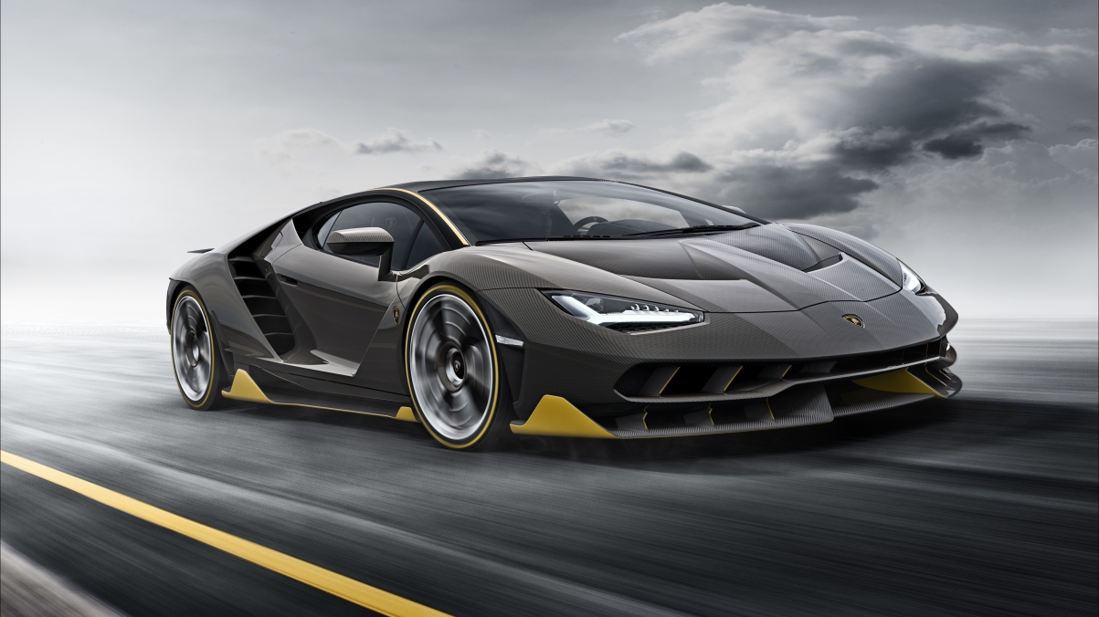 Lamborghini LP Centenario 7