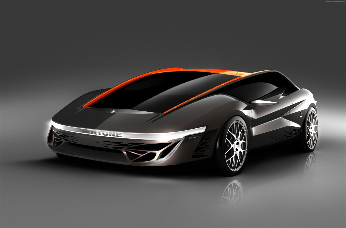 Concept Car 4K Wallpaper Picture