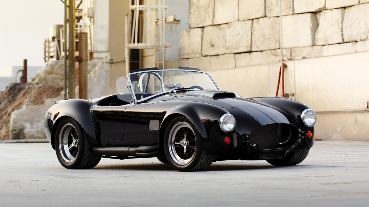 Ford Cobra 427 4k pictures