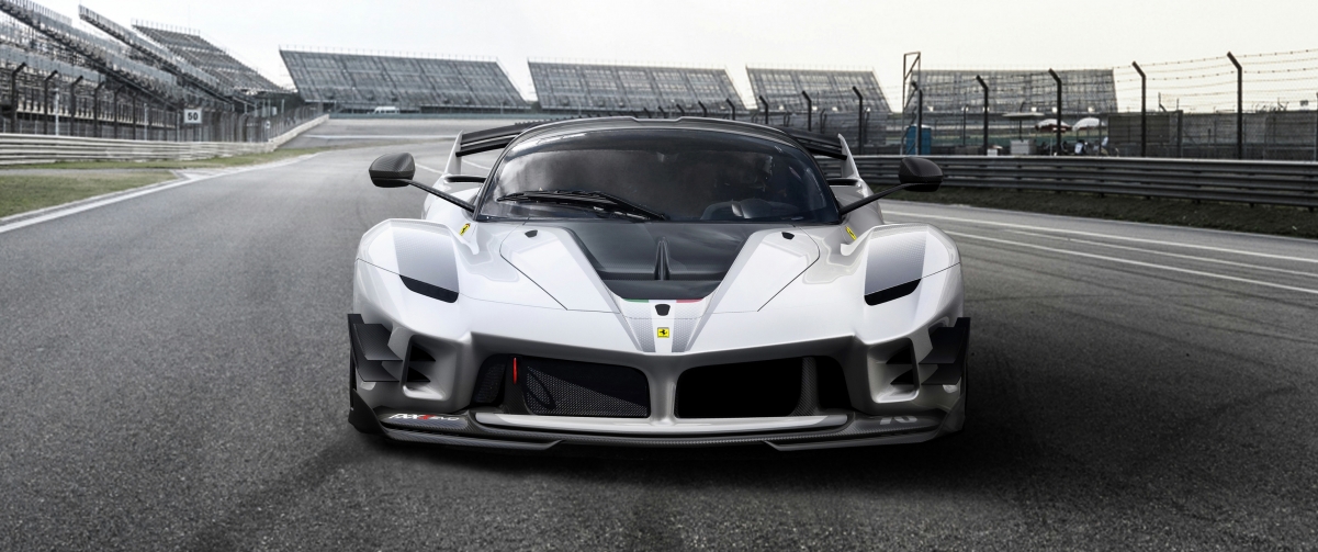 Ferrari FXX-K Ev