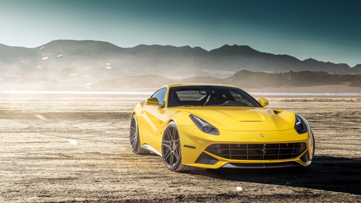 Ferrari F12berli