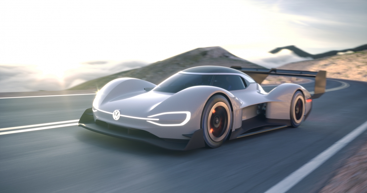 Volkswagen ID R