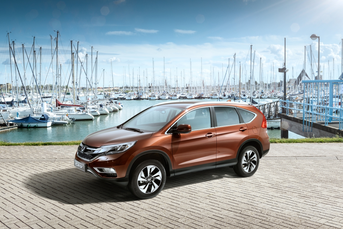 Honda CR-V 4K picture