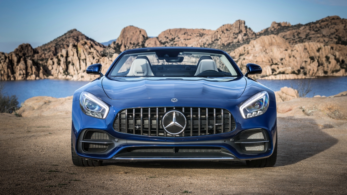 Mercedes-Benz 2017AMG GT Roadste