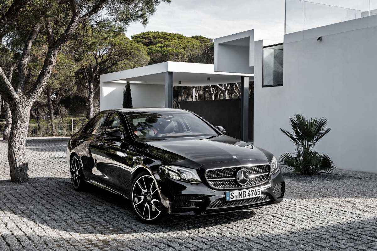 AMG Mercedes-Benz 4K pictures