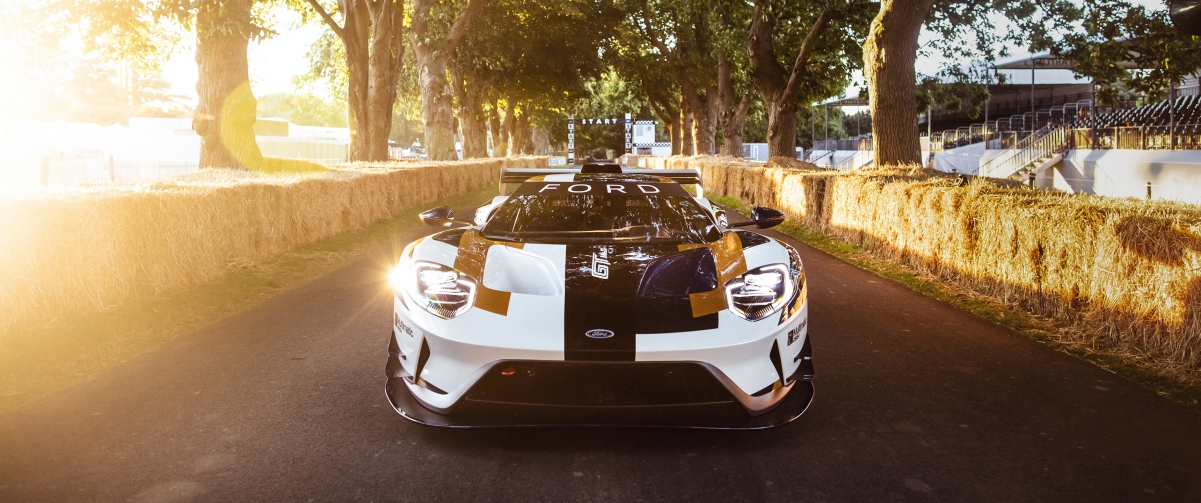 2019 Ford GT MK II Ford