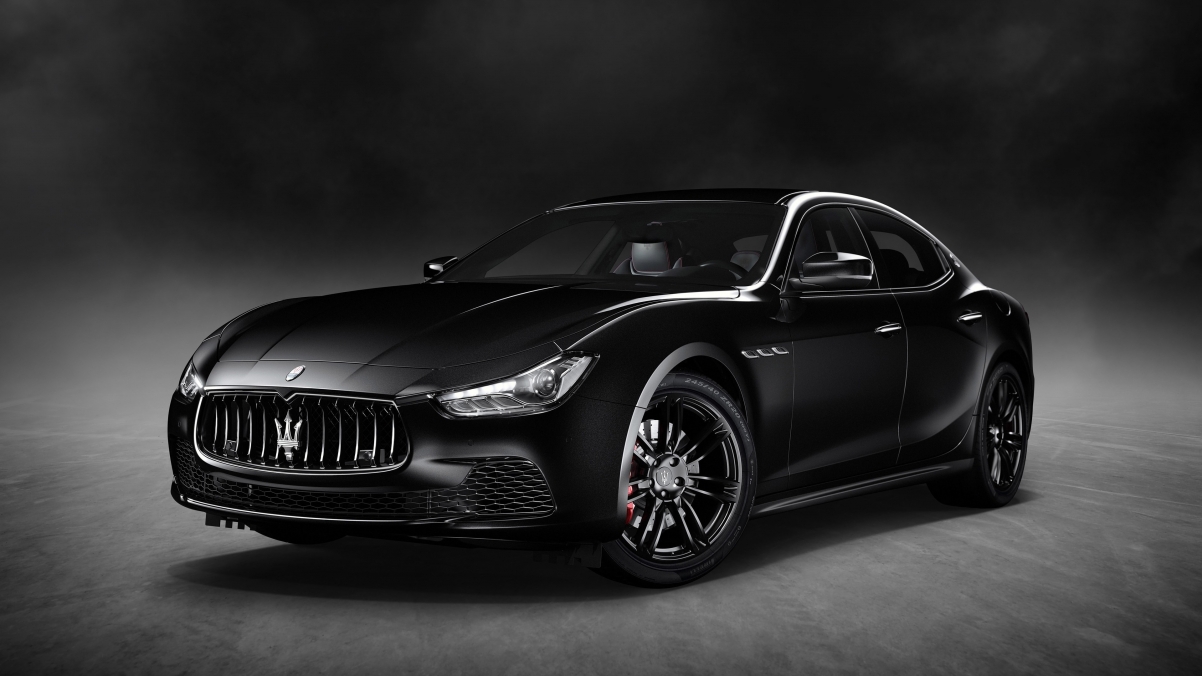 2018 Maserati Ghibli Ner