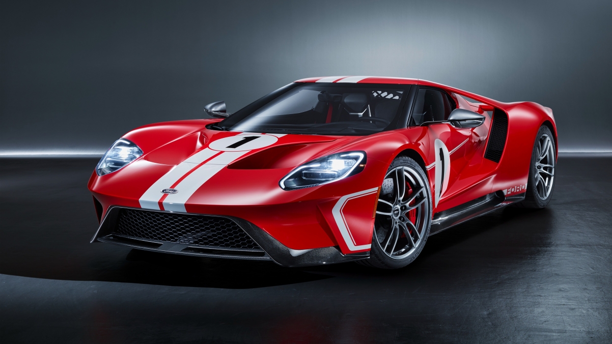 2018 Ford GT