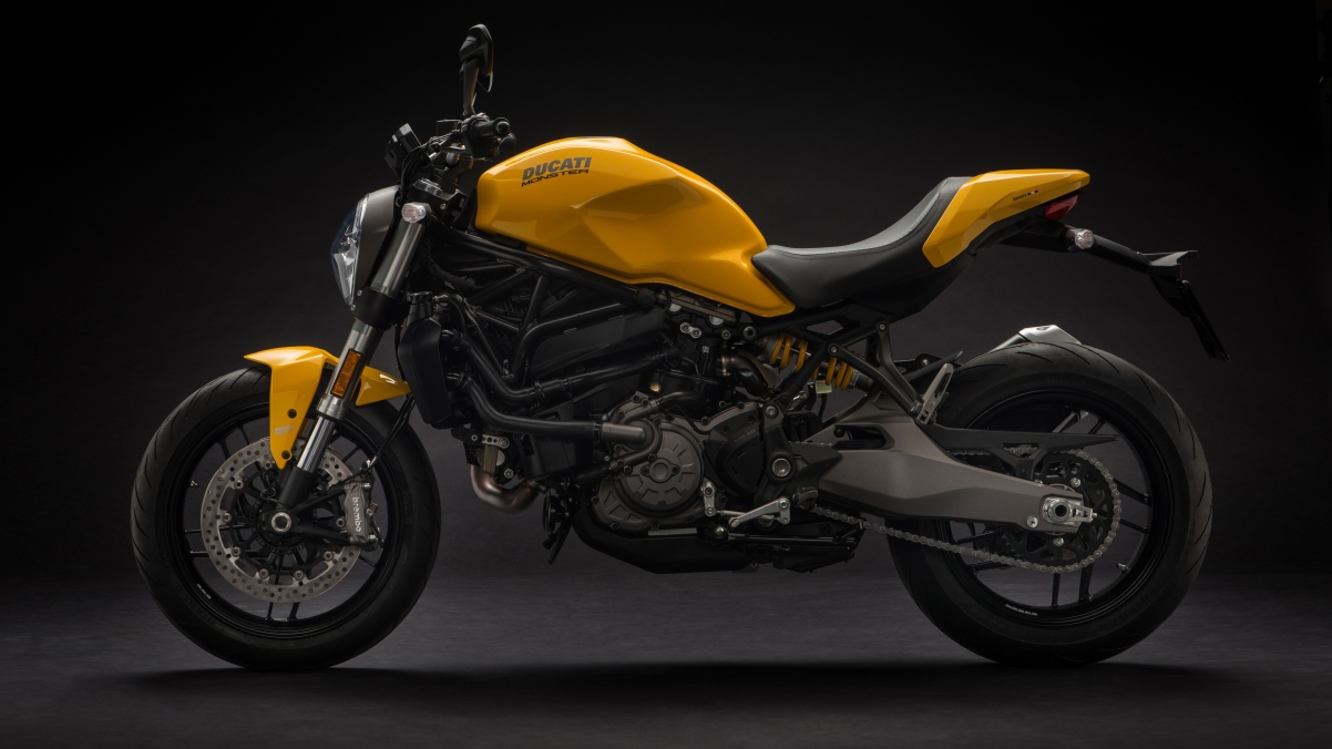 2018 Ducati Monster Monste