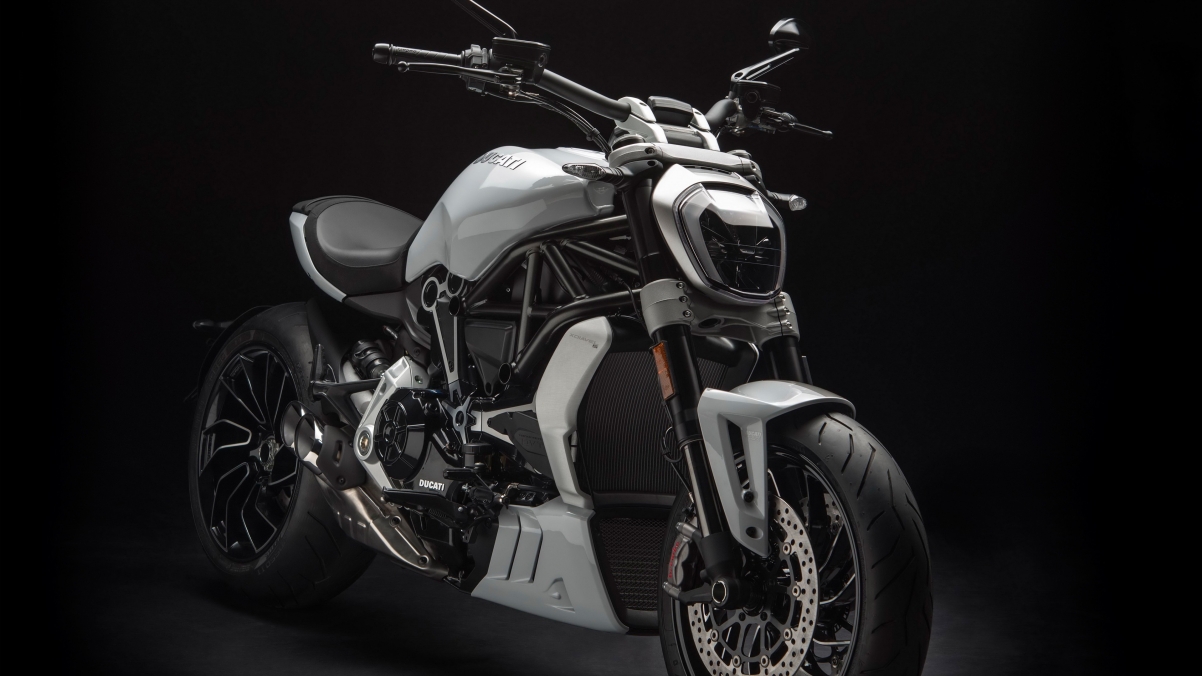 2018 Ducati XDiavel S