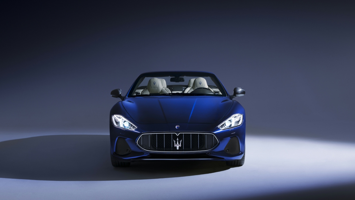 2017 Maserati GranTurism