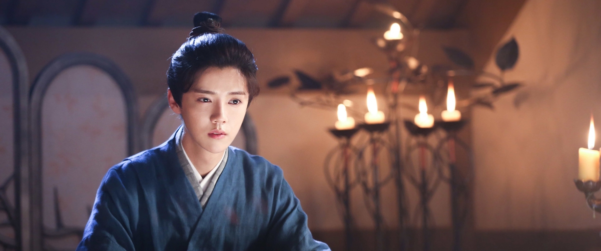 Fighter of the Destiny Chen Changsheng Luhan 3440x