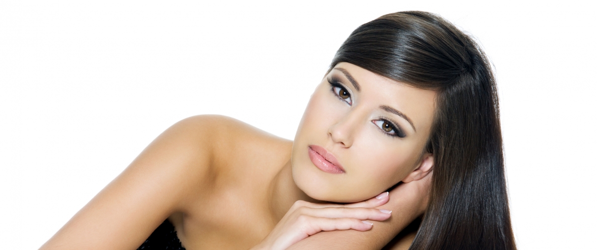 Supple Long Hair Makeup Beauty 3440x1